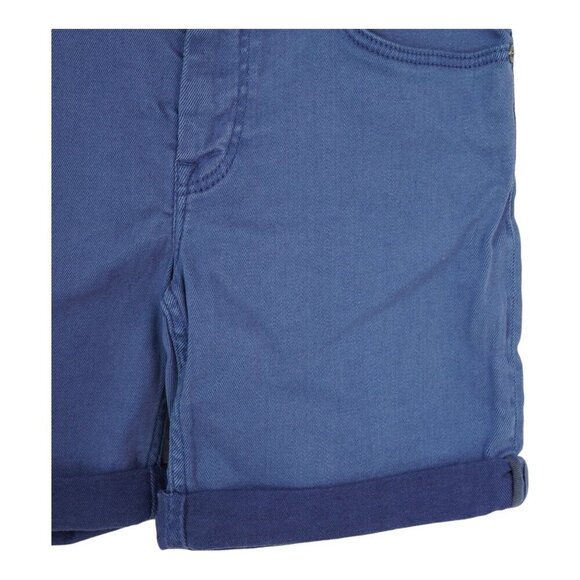 NWT Burberry Girls‎ Cuff Shorts, 12 Years - Picture 3 of 11